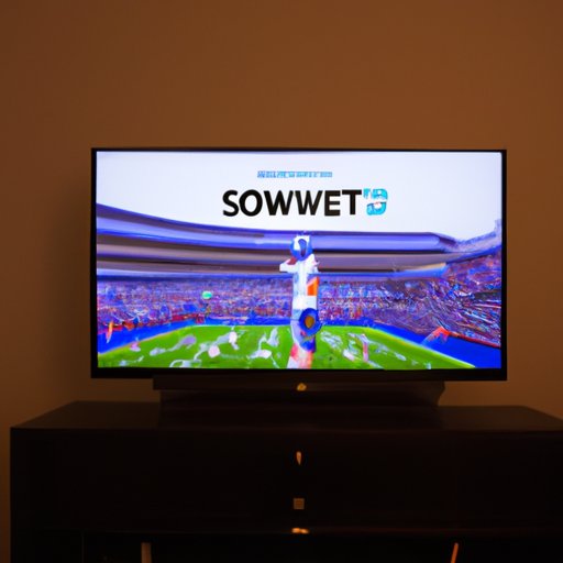 Stream the Super Bowl on a Smart TV