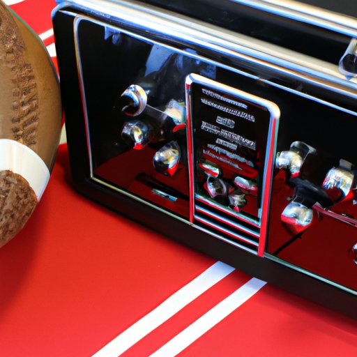 Listen to the Super Bowl on Radio