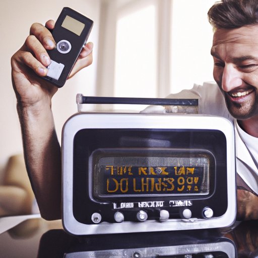 Listen to the Halftime Show on Radio