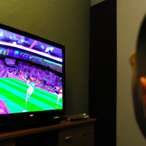 Watch the Halftime Show on Television