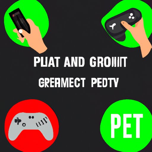 Rent or Buy Access to the Game Through a Provider