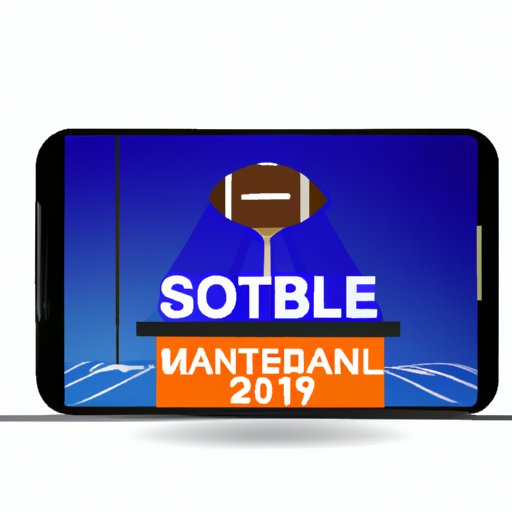 Find a Network that Offers Mobile Broadcasts of the Super Bowl