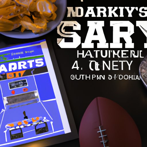 Watch the Super Bowl at a Sports Bar or Restaurant