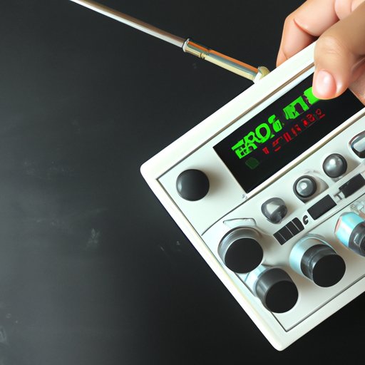 Listen to the Radio Broadcast