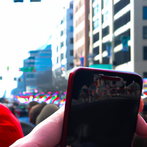 Follow Along with a Live Blog of the Parade