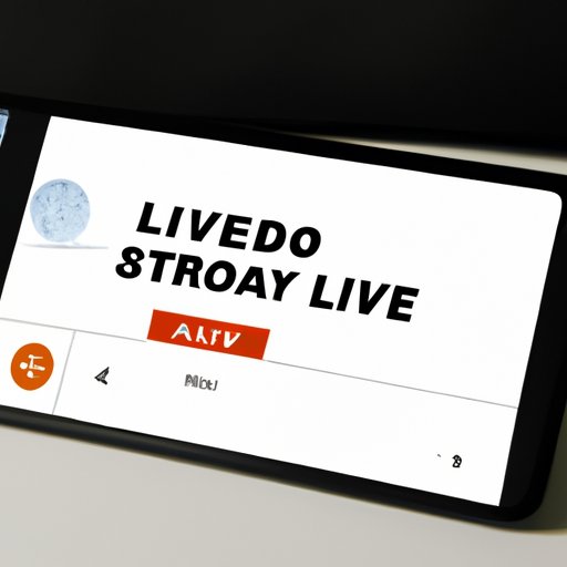 Follow Live Scores and Updates Online