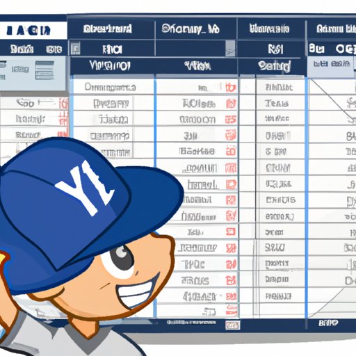 Look Up Yankees Game Schedule Online