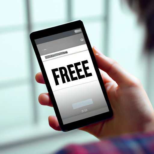 Look for Online Websites or Apps That Offer Free Episodes