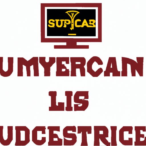 Stream USC Football Games Online