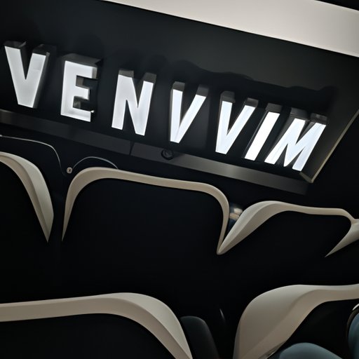 Visit a Local Theater to Watch Venom
