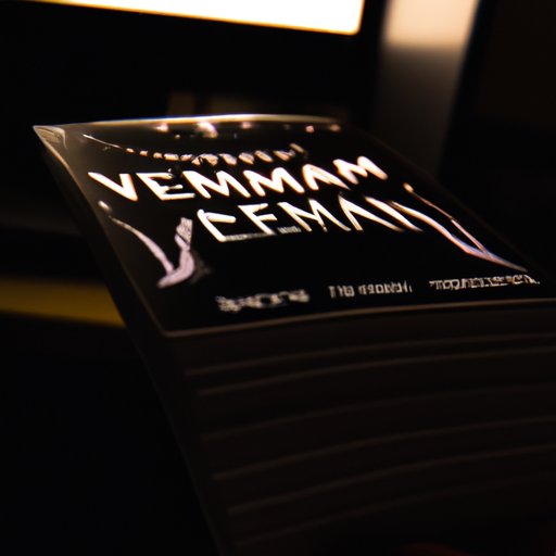 Purchase a Digital Copy of Venom