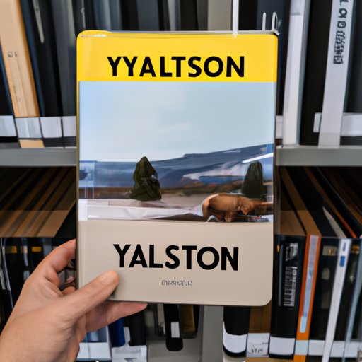 Borrow a Copy of Yellowstone Season 4 From a Library