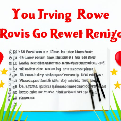 Tips for Writing an Engaging Google Review