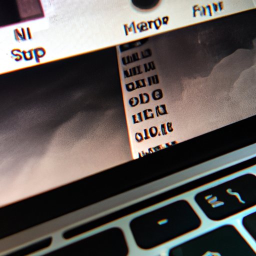 Exploring the Zoom Settings on Your Laptop