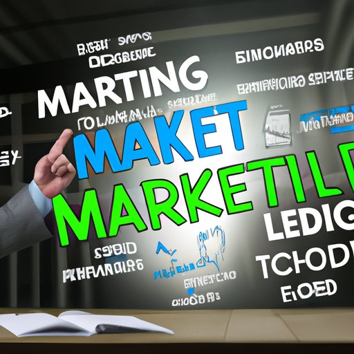 Market Your Business to Potential Customers