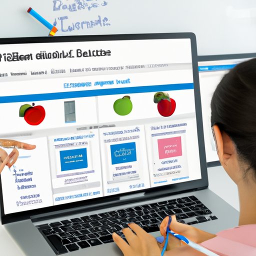 Utilizing Online Tools to Create Interactive Lessons