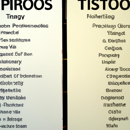  Examining the Pros and Cons of Technology in Monopolistic Markets 
