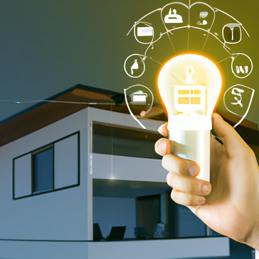 Using Smart Home Devices to Conserve Energy