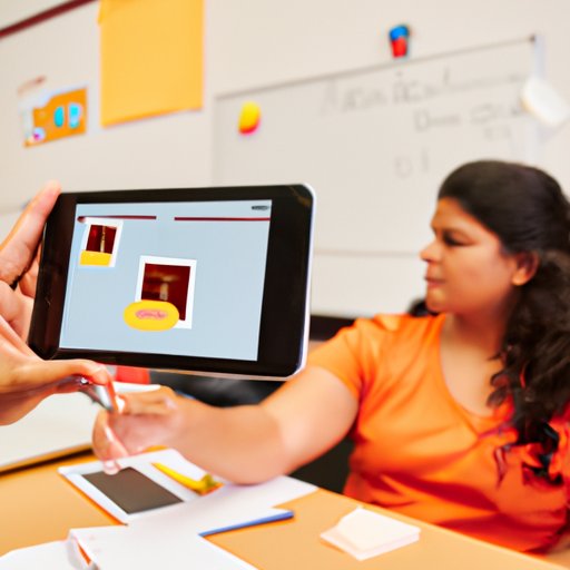 Integrating Augmented Reality into Lesson Plans