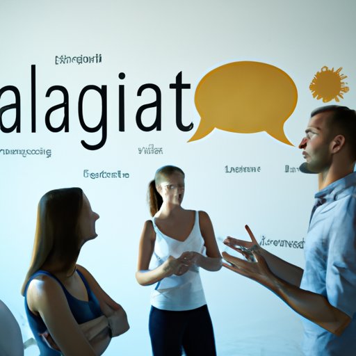 Creating a Platform for Dialogue