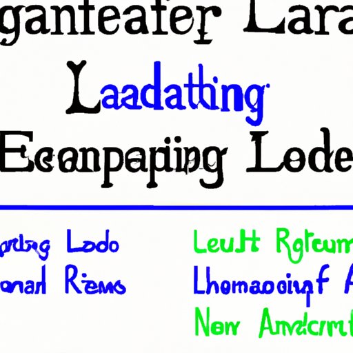 Identifying and Cultivating Emerging Leaders in the Agricultural Community