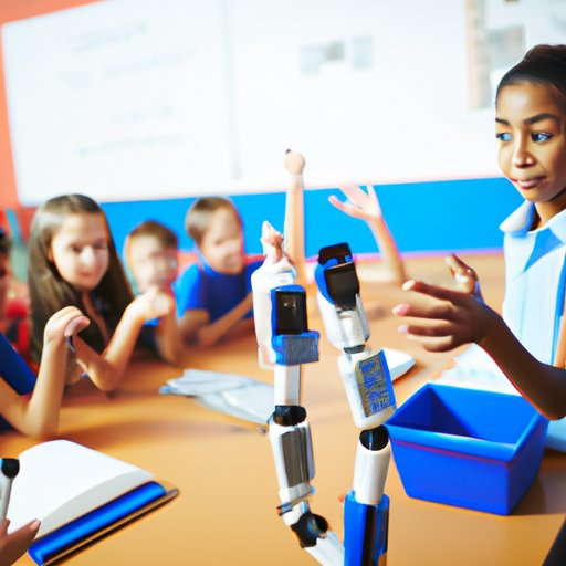 Integrating Robotics into Learning 