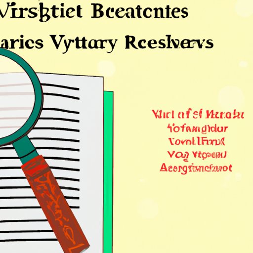 Enhance Your Writing and Research Abilities