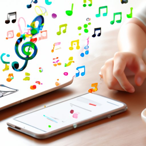 Use a Music Streaming Service