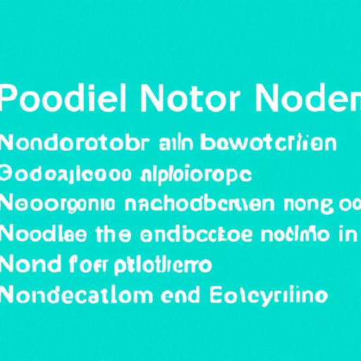 Become a Node Operator and Help Keep the Network Secure