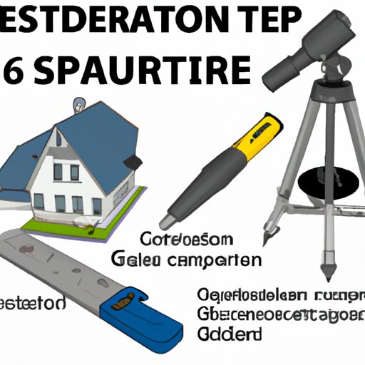 Steps for Surveying Your Property