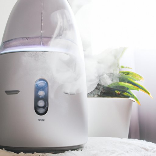Tips for Choosing the Right Type of Humidifier for Your Bedroom