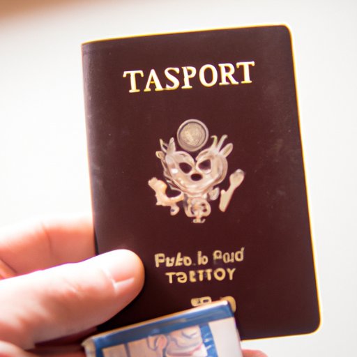 Tips for Travelers with a Passport Close to its Expiration Date