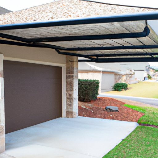 What You Need to Know Before Installing a Carport Near Your Property Line