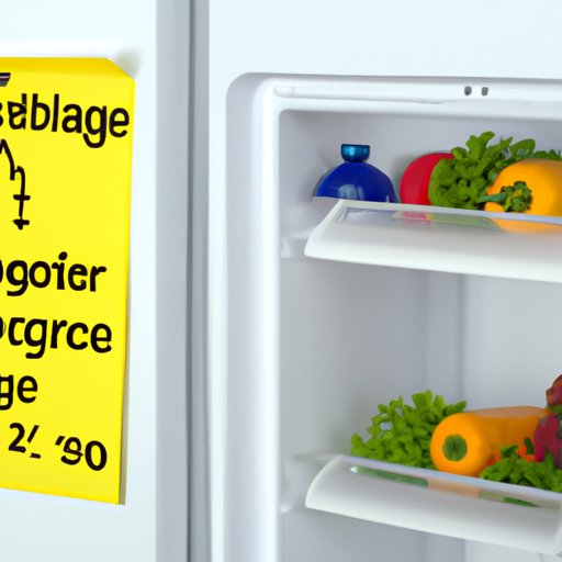 How Cold Does a Fridge Need to Be? Exploring the Ideal Temperature for