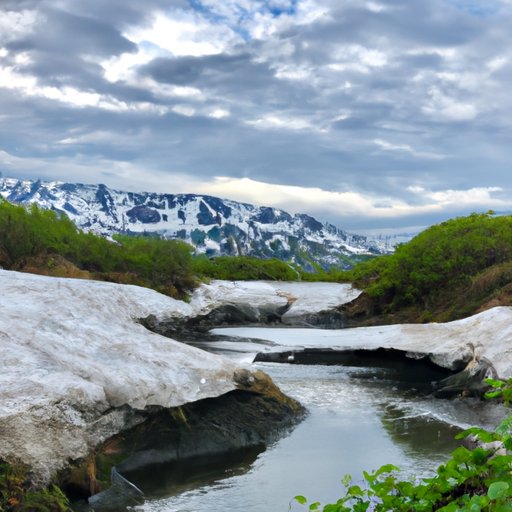 Exploring Adaptations to the Arctic Climate in Alaska