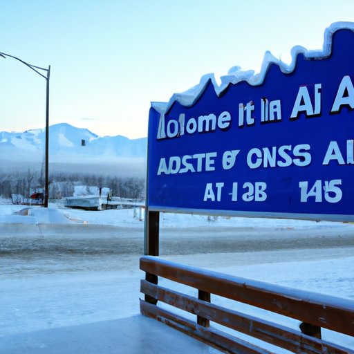 The Coldest Cities in Alaska