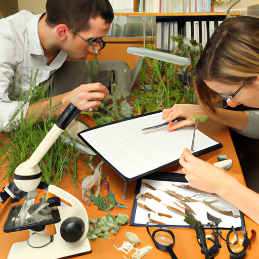 Research on Animals and Plants