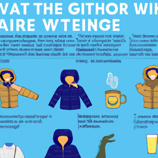 Winter Is Here: How to Survive the Bitterly Cold Weather Expected Tonight