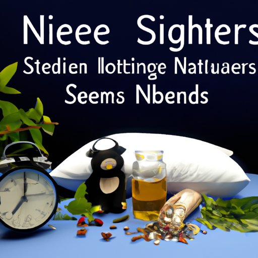 Natural Sleep Remedies to Combat Insomnia