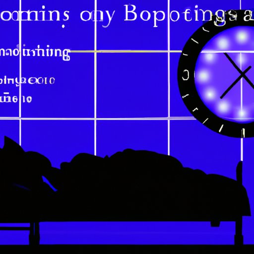 Evaluating the Benefits of Cognitive Behavioral Therapy for Insomnia