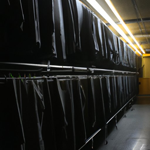 Exploring the Benefits of a Dark Drying Room