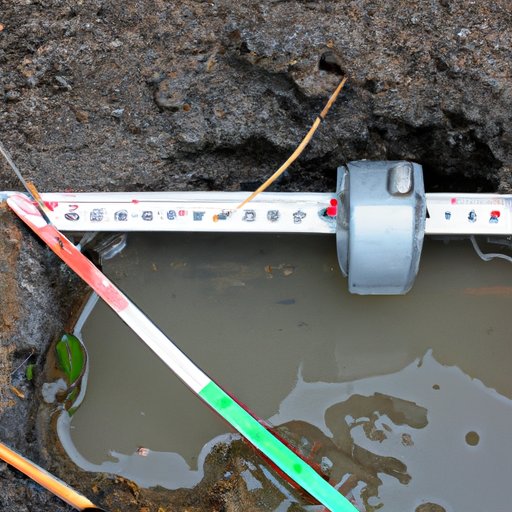 How Deep Do Water Lines Need to Be Buried? A Comprehensive Guide The