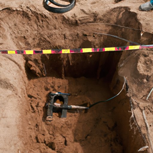 How Deep Do Water Lines Need to Be Buried? A Comprehensive Guide The