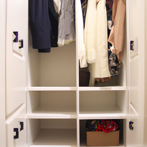 Optimizing Your Closet Space: The Right Closet Depth for Your Home