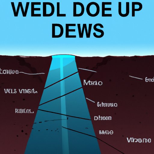 From Shallows to Abysses: A Comprehensive Overview of Well Depths