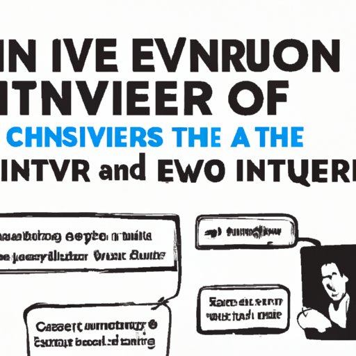 Interviews with Inventors and Innovators