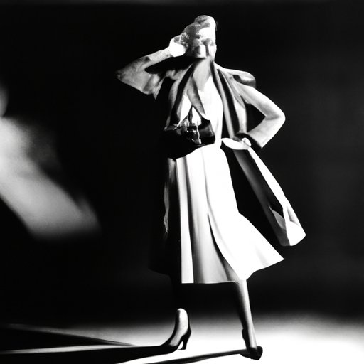 How WW II Changed the Look of Fashion Photography