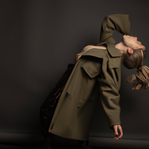 Examining the Impact of WWII on Fashion Photography