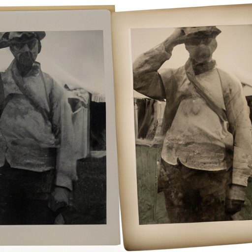 The Use of Photography to Illuminate the Lives of Civil War Soldiers