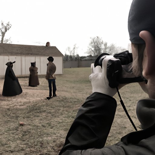 Exploring the Role of Photography in Documenting the Civil War